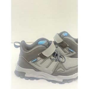 KLbear Boy's  Boots Shoes Size 33 Gray Toddler